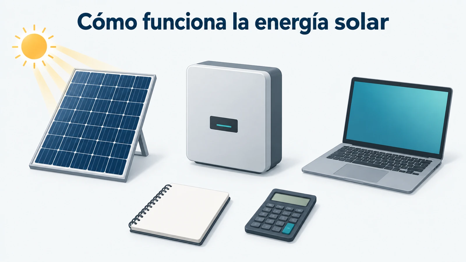 Presentar el campo de aprendizaje sin prometer una solución de instalación.